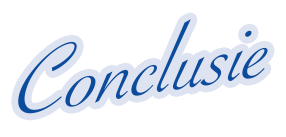 conclusie